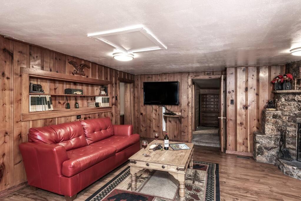 Coyote Cabin - Private Hot Tub - Upper Canyon Ruidoso Kültér fotó