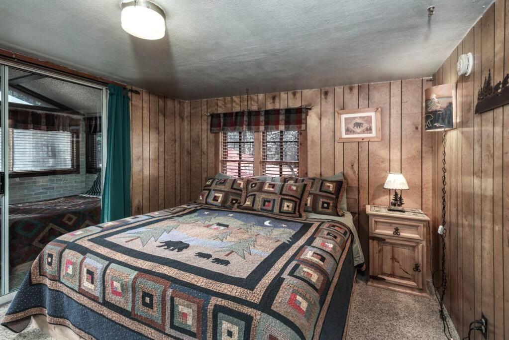 Coyote Cabin - Private Hot Tub - Upper Canyon Ruidoso Kültér fotó